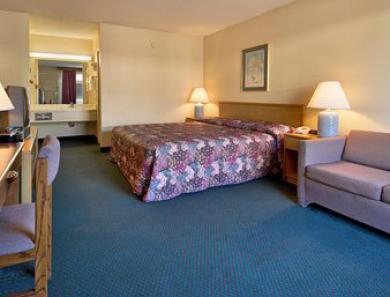 Super 8 By Wyndham Oklahoma/Frontier City Едмънд Стая снимка